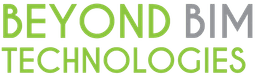 Beyond BIM logo text