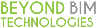 Beyond BIM logo text