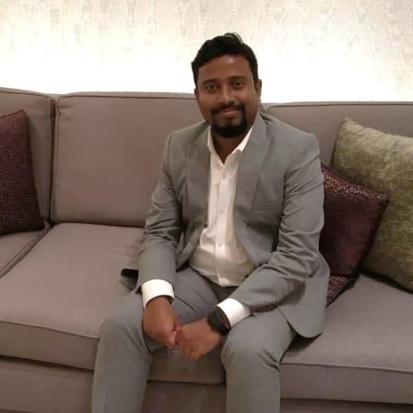 Mr. Ajoy Kantha