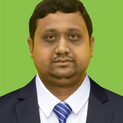 Debajyoti Mazumder