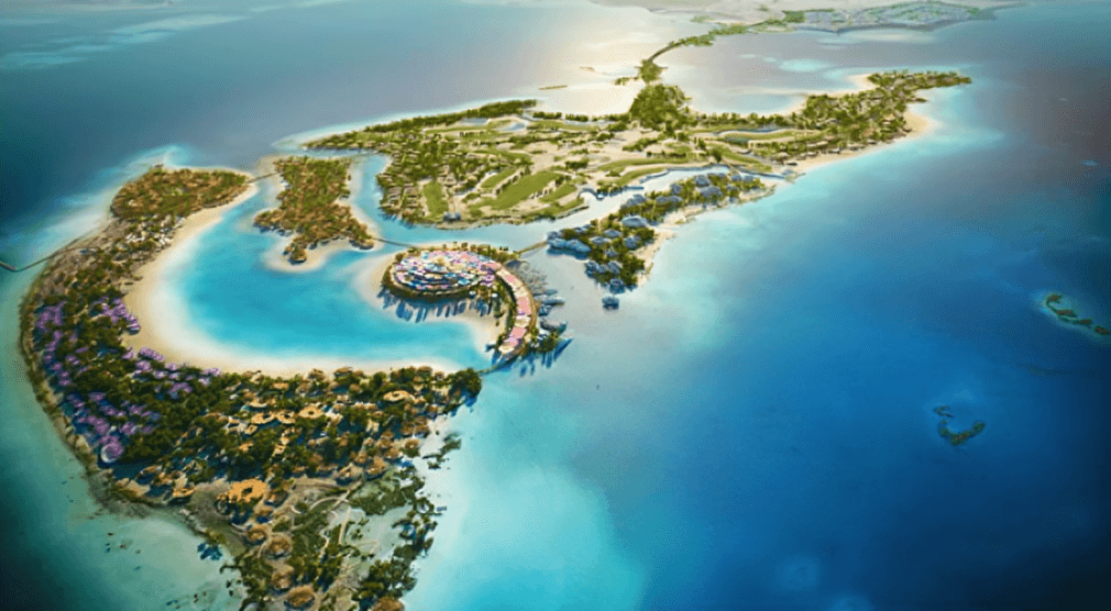 Red Sea Development - Package HE3